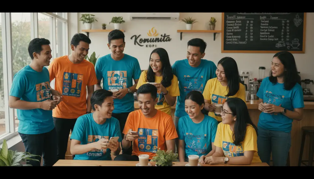 Membangun Loyalitas Pelanggan dan Komunitas yang Kuat