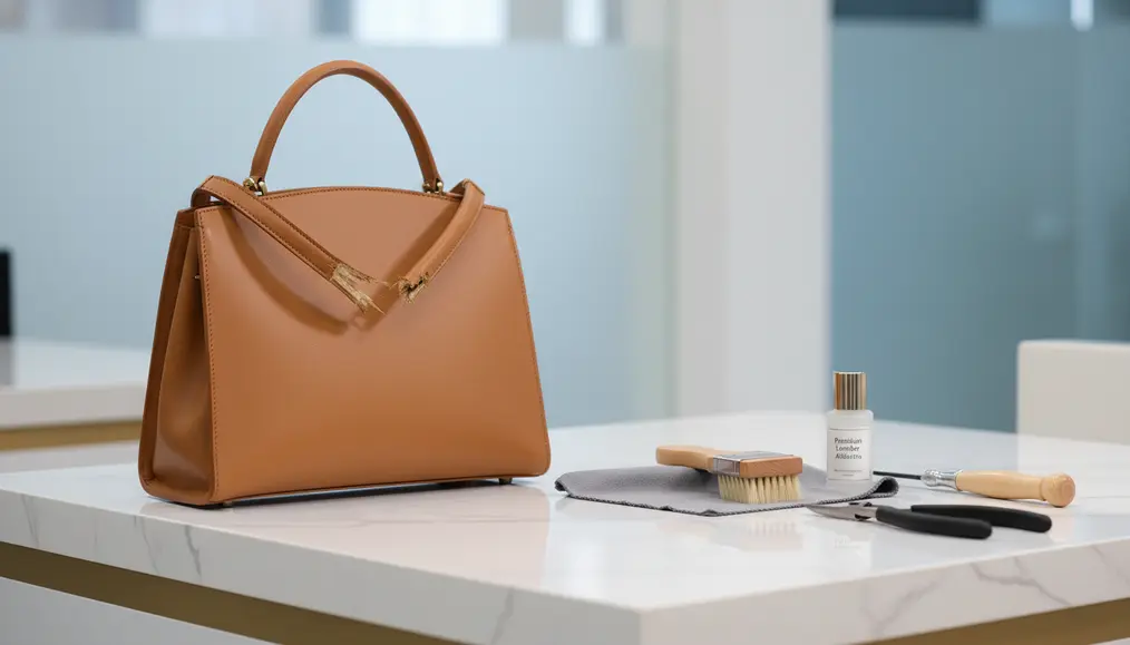 Tips Memilih Jasa Jahit Tali Tas Putus yang Kuat di Bekasi