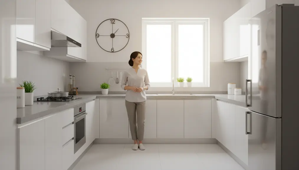 Implementasi dan Pemantauan: Pastikan Rumah Selalu Rapi