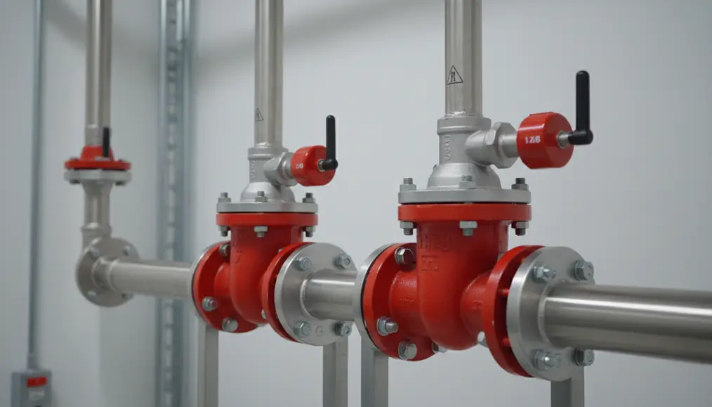 Memahami Sprinkler Pre-Action: Solusi Optimal untuk Sistem Proteksi Peralatan Sensitif