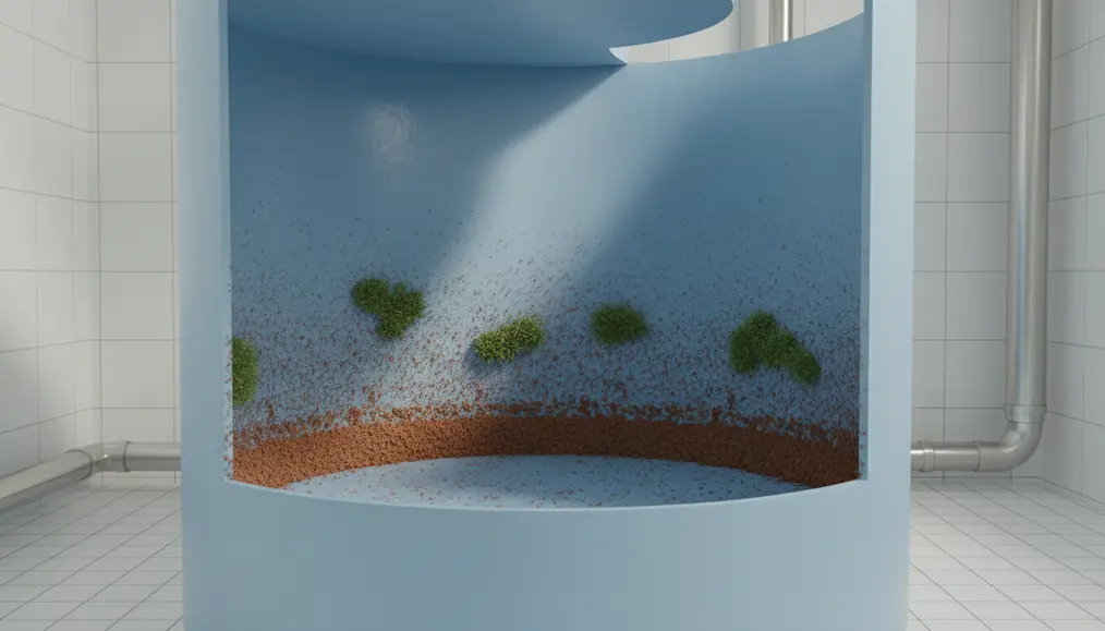 Faktor Penyebab Kualitas Air Minum Berkurang dari Tandon