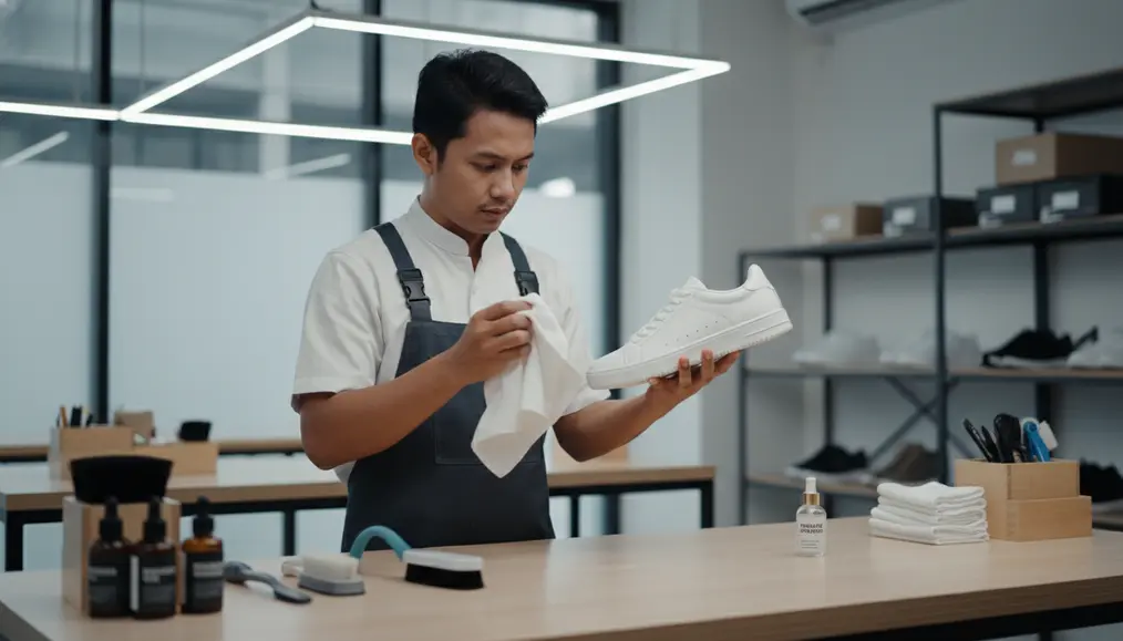 Pentingnya Memilih Jasa Laundry Sepatu yang Tepat