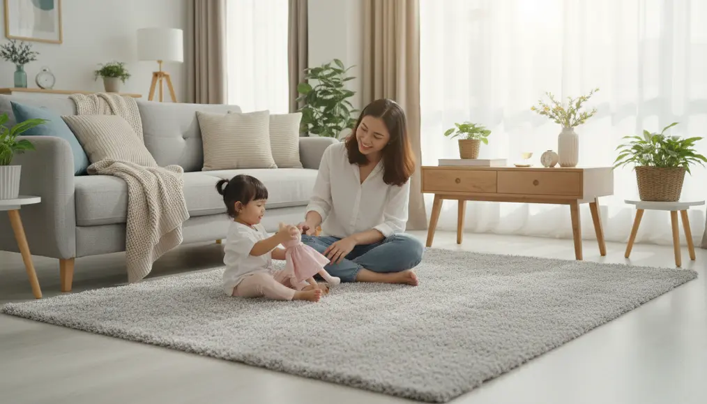 Mengapa kamu harus memilih jasa Cuci Karpet di Home Steril?