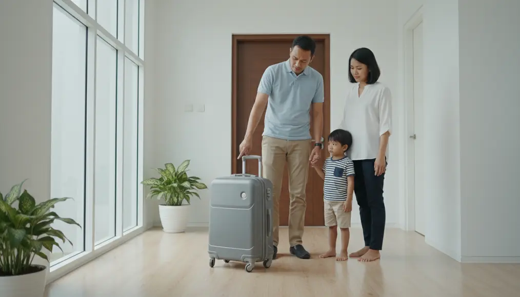 Mengapa Koper Sering Bermasalah di Awal Tahun? (dan Pentingnya Service Koper)