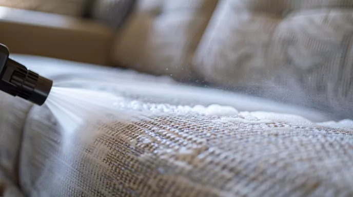 Mengapa Memilih Jasa Cuci Sofa Datang ke Rumah?