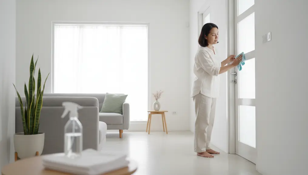 Pentingnya Membersihkan Pintu dan Lubang Angin dari Debu Polusi Jakarta