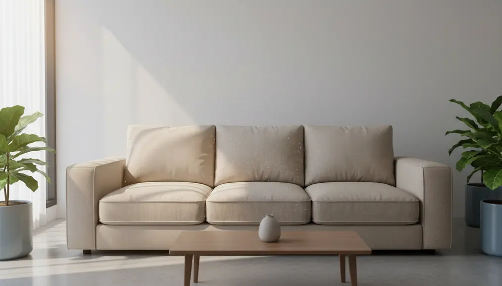 Mengapa Sofa di Bekasi Mudah Kotor dan Butuh Perhatian Ekstra?