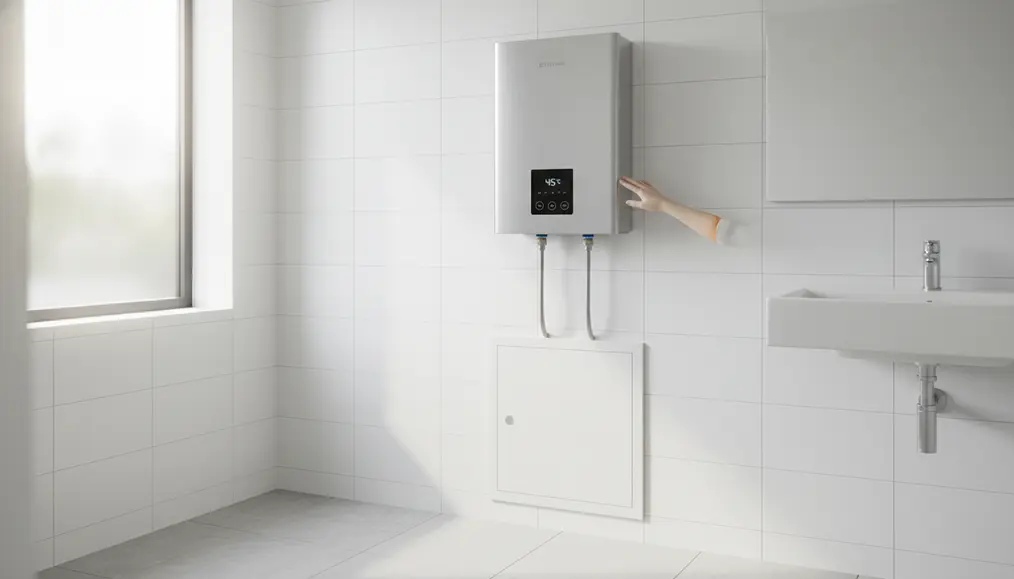 Solusi untuk Mengatasi Instalasi Water Heater Buruk dan Mengurangi Boros Listrik