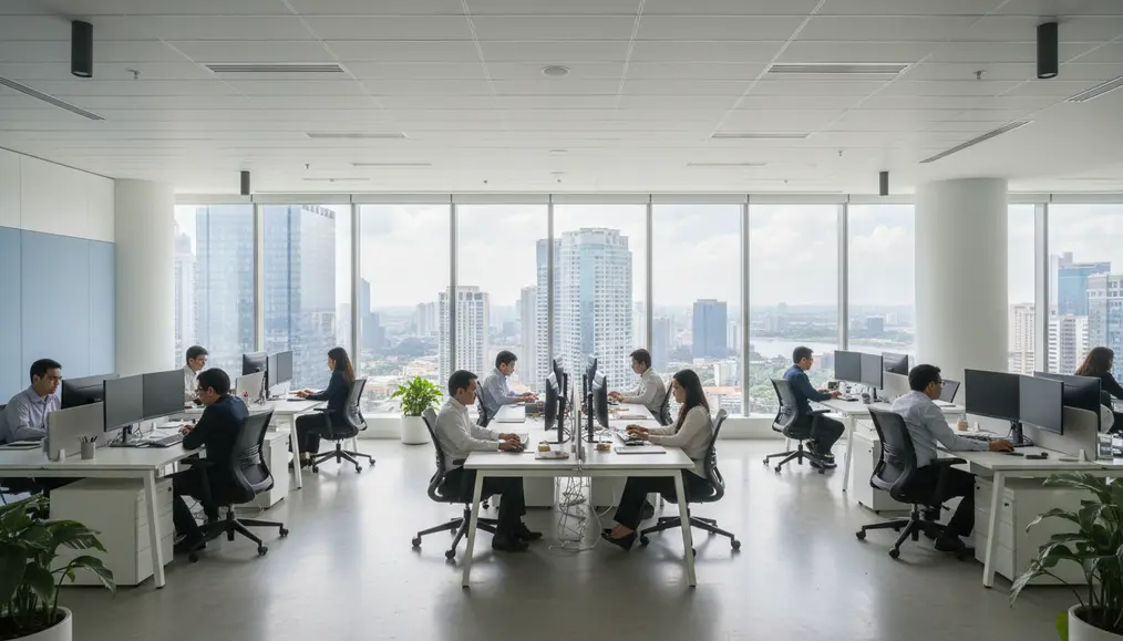 Mengapa Perusahaan Wajib Memasang CCTV untuk Produktivitas & Keamanan?