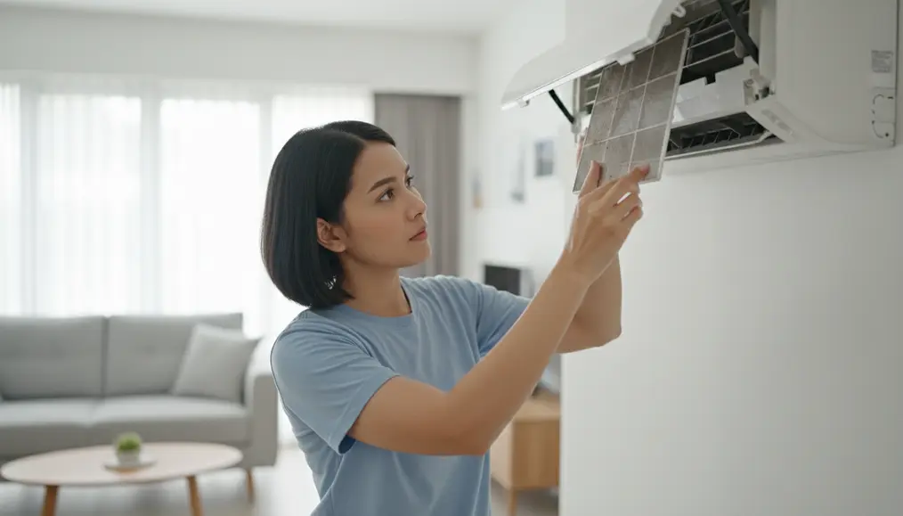 Cara Simpel Agar AC Tidak Mengeluarkan Bau: Langkah Mudah yang Bisa Kamu Lakukan Sendiri
