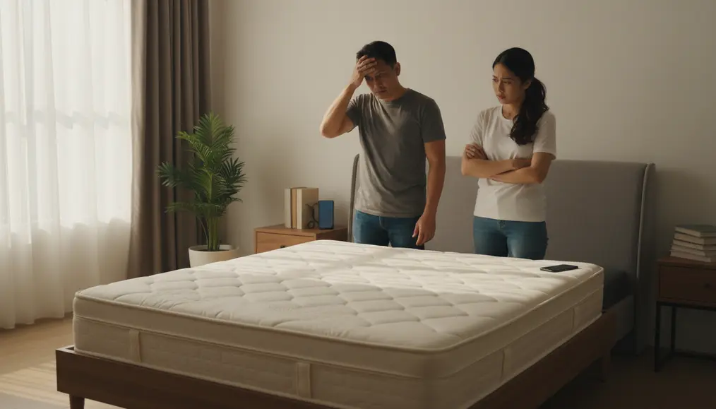 Kapan Membutuhkan Jasa Cuci Kasur Disinfeksi Berpengalaman?