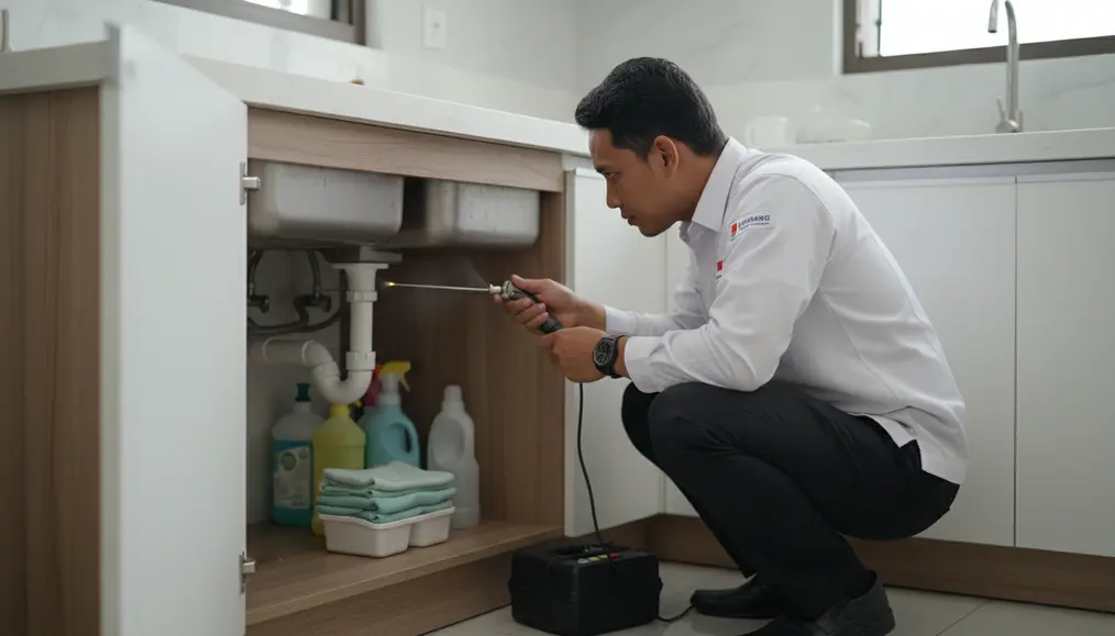 Langkah-Langkah Menghindari Infestasi Kecoa di Rumah: Solusi Jangka Panjang