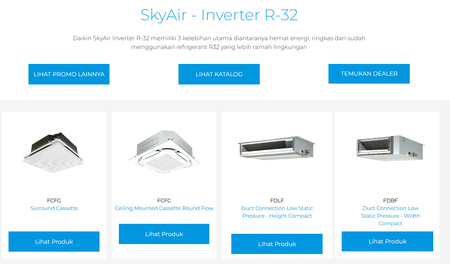 Daikin (SkyAir Series)