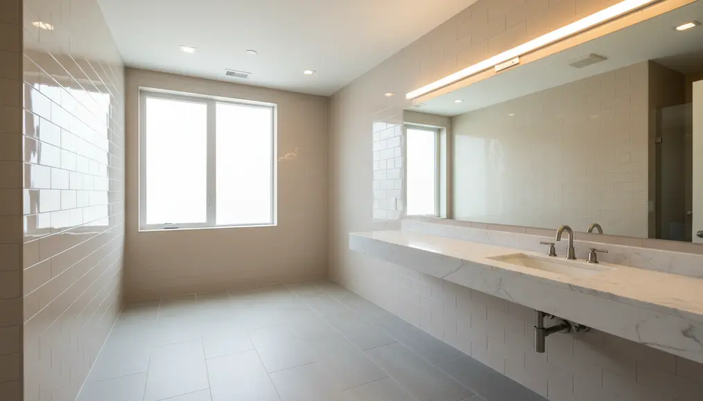 Pentingnya Pencahayaan dalam Kombinasi Warna Keramik Kamar Mandi