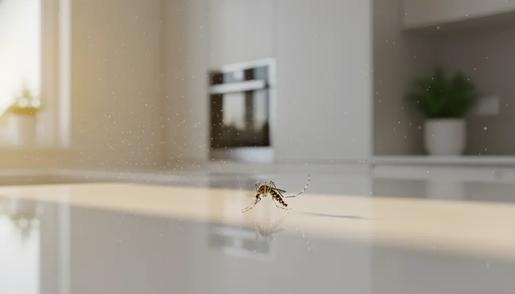 Mengenal Lebih Dalam Ancaman Nyamuk Terhadap Kualitas Udara Rumahmu