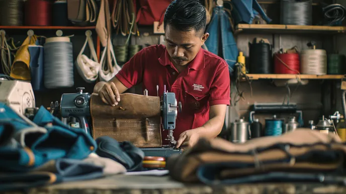 Kenapa Warga Tangsel Butuh Service Tas yang Praktis dan Profesional?