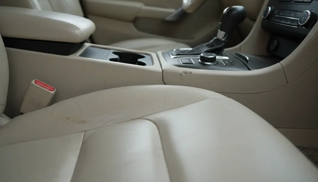 Ciri-ciri Mobil Anda Butuh Layanan Cuci Interior Profesional