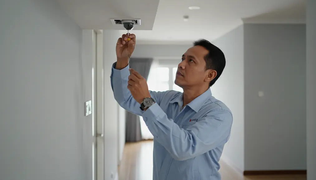 Mengapa Kamu Membutuhkan Jasa Pasang CCTV Hidden Camera Profesional?