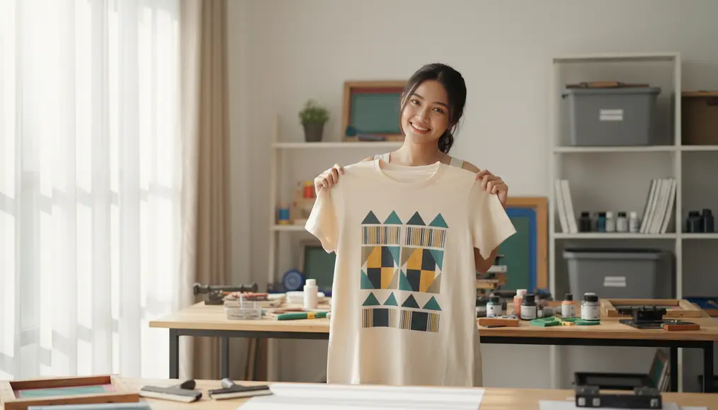 Peluang Bisnis Sablon Manual Skala Rumahan: Kenapa Menarik?