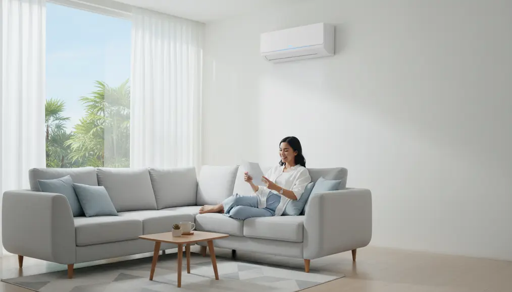 Dampak Positif Cuci AC pada Tagihan Listrik