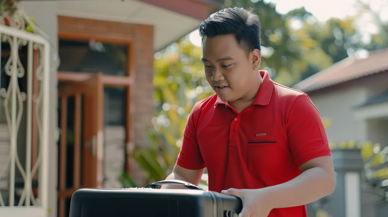Apakah Koper Branded Bisa Diperbaiki?