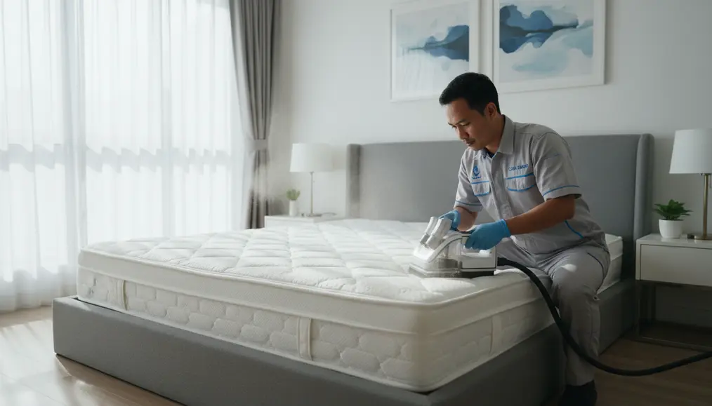 Mengapa Menggunakan Jasa Cuci Kasur Berpengalaman adalah Pilihan Terbaik?