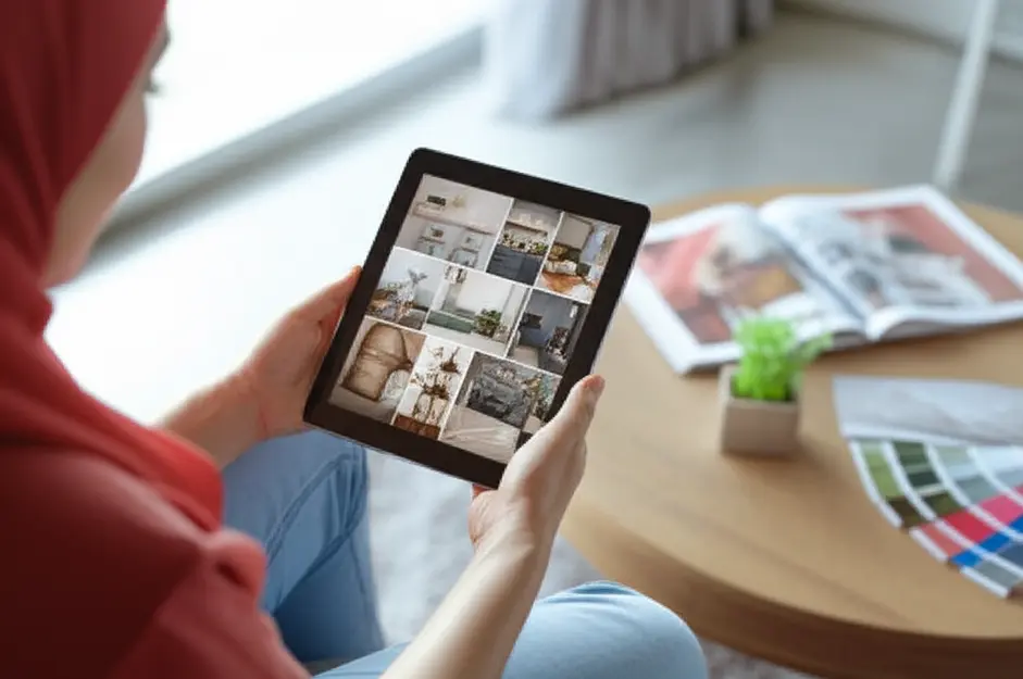 Tips Memilih Jasa Interior Desain Apartemen Modern