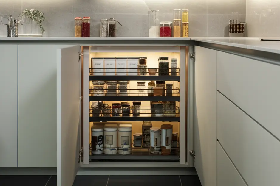 Tips Memaksimalkan Fungsi dan Estetika Dapur dengan Kitchen Set Custom