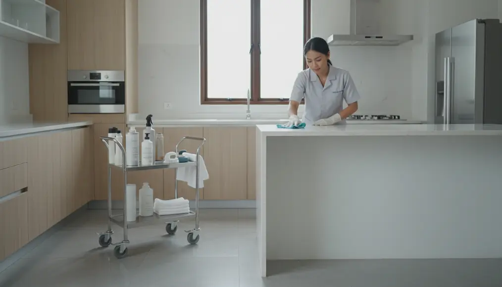 Mengapa Memilih Paket Jasa Pembersihan Berjadwal Lebih Biaya Efektif?