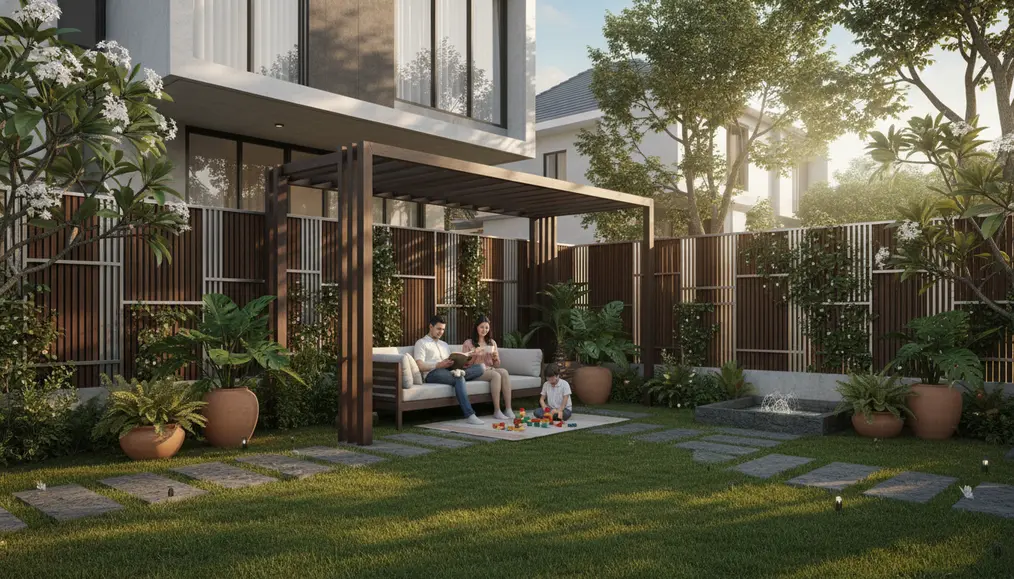 Manfaat Memilih Layanan Fabrikasi Pagar dengan Ukuran dan Desain Custom