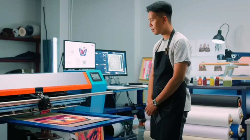 Sablon Baju Sebagai Statement Fashion: Kreasi Artistik untuk Tampil Beda & Ekspresif