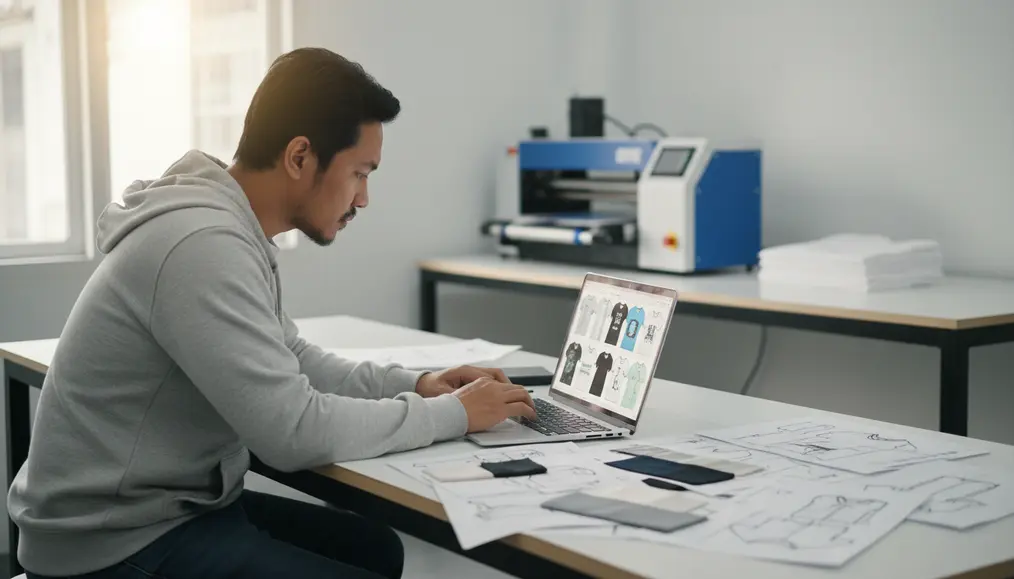 Strategi Menerapkan Fleksibilitas Produksi untuk Usaha Baju Satuan