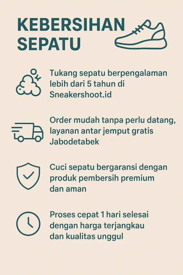 Mengapa Kamu Harus Memilih Cara Membersihkan Sepatu Hiking Setelah Berpetualang di Sneakershoot? Keunggulan Layanan Laundry Sepatu Kami