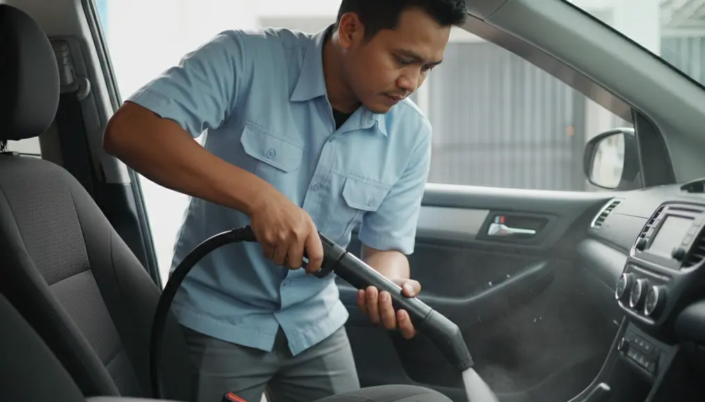 Mengapa kamu harus memilih jasa Cuci Interior Mobil di Home Steril?