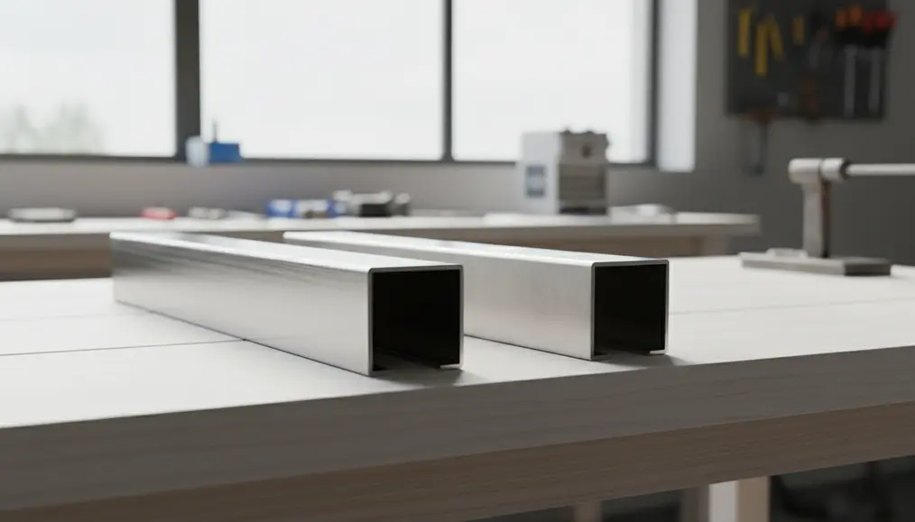 Memahami Perbedaan Mendasar antara Stainless Steel Grade 304 dan 201