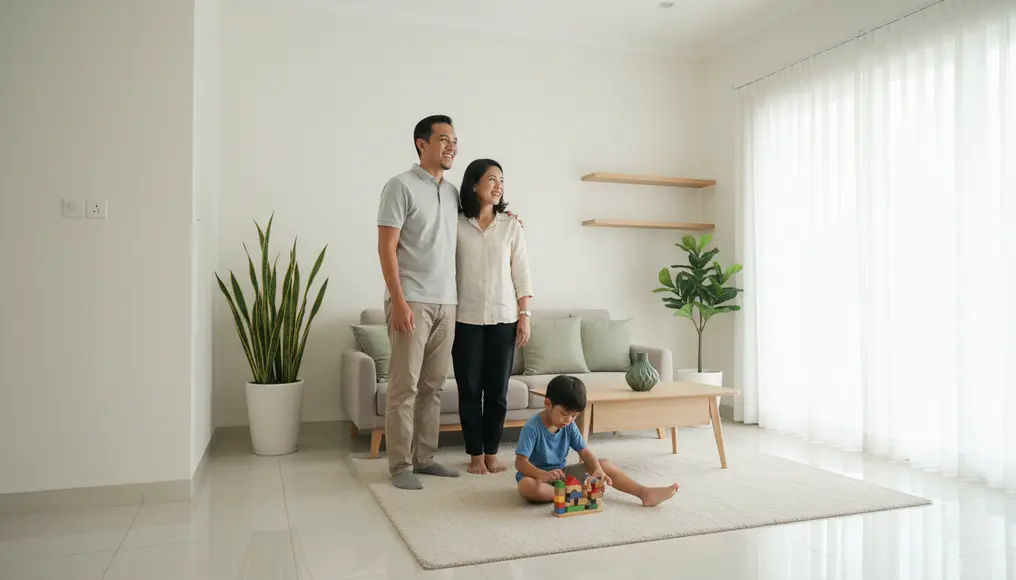 Jasa Renovasi dan Redesign Interior Rumah Lama Jadi Baru