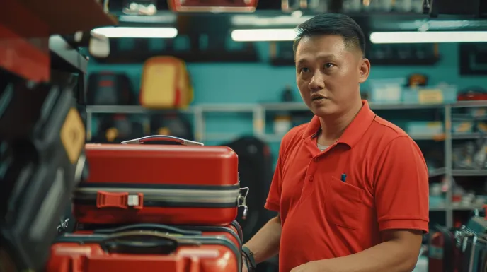 Pesan Jasa Service Koper Sekarang, Koper Siap Dipakai Lagi!