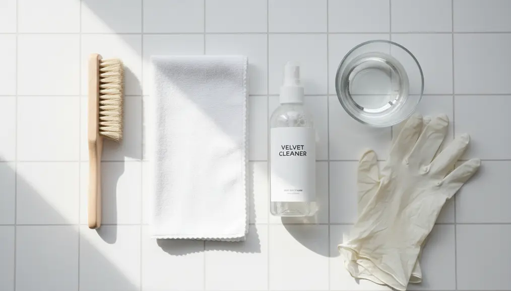 Persiapan Penting Sebelum Memulai Mencuci Sepatu Beludru