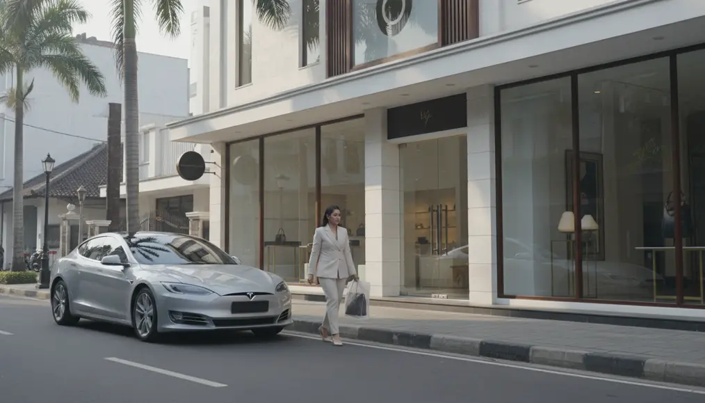 CAKUPAN AREA LAYANAN Reparasi Tas Tas Branded Solo