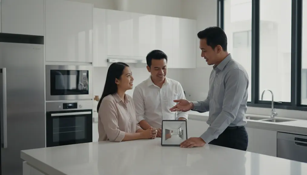 Mengapa kamu harus memilih Jasa Desain Interior di Home Steril?