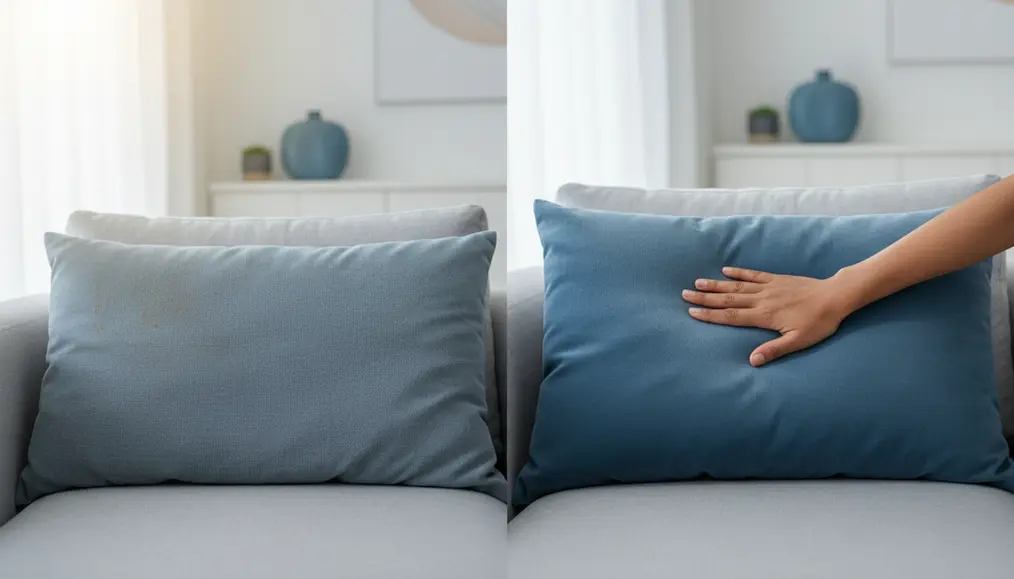 Keunggulan Utama Cuci Sofa Berbasis Uap Dibandingkan Metode Lain