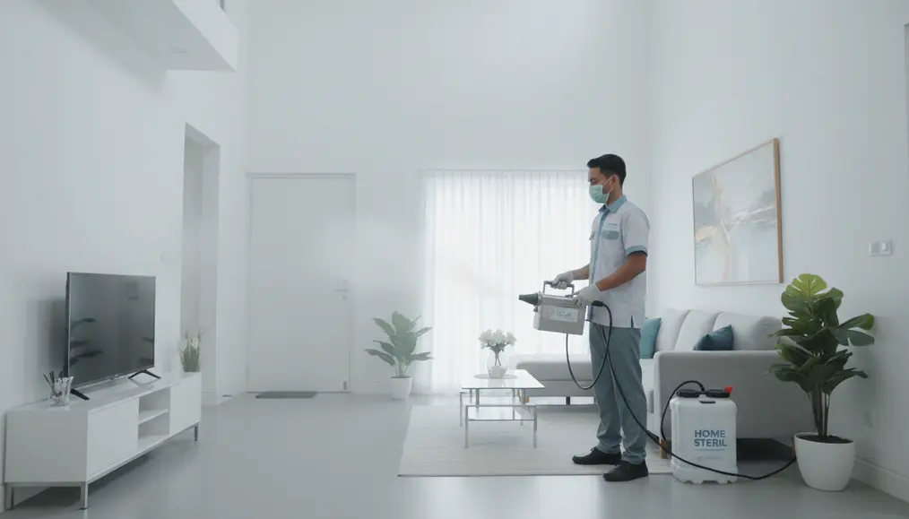 Proses Sterilisasi Menyeluruh: Lebih dari Sekadar Bersih-bersih Biasa