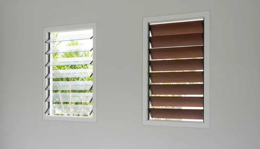 Mengenal Jenis-Jenis Ventilasi Jendela: Kaca Nako dan Jendela Jalusi