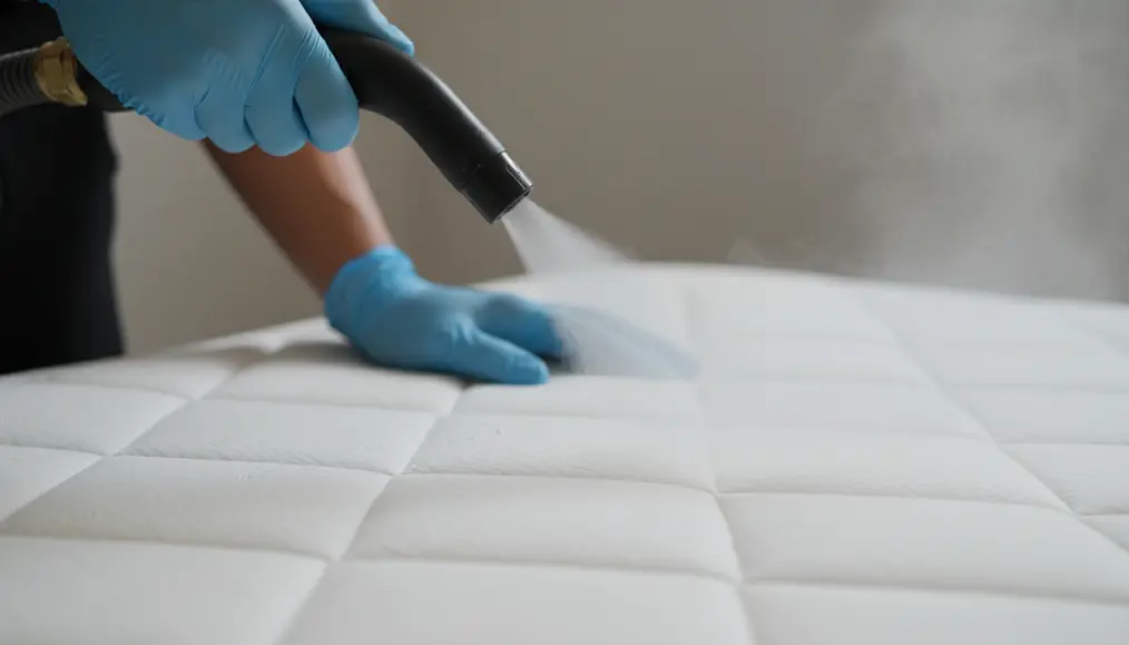 Proses Pengerjaan Steam Cleaning oleh Home Steril