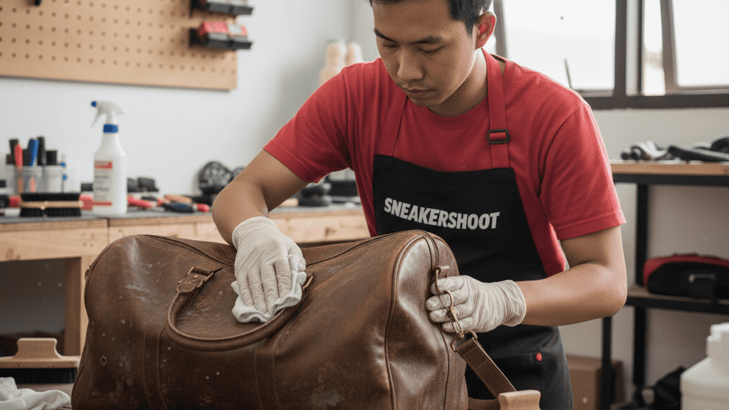 Mengapa Kamu Harus Memilih Jasa Laundry Tas dari Sneakershoot.id?