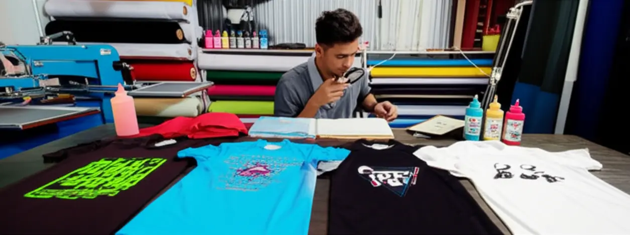 Psikologi Warna & Desain: Strategi Jitu Pikat Pembeli Baju Satuan Custom di Jakarta!