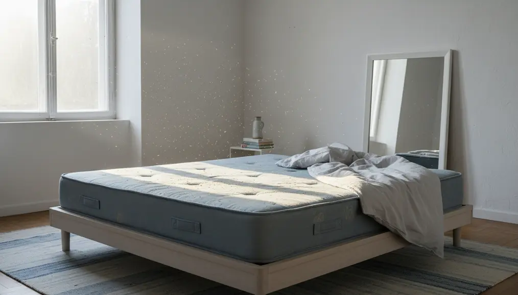 Mengapa Kasurmu Kotor Itu Masalah Serius?