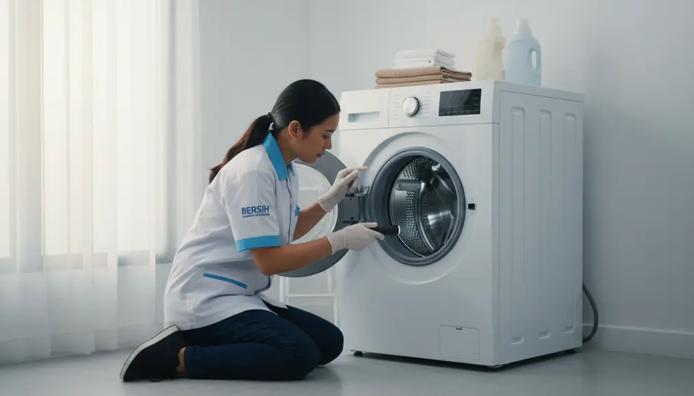 Memahami Apa Itu Deep Cleaning Mesin Cuci