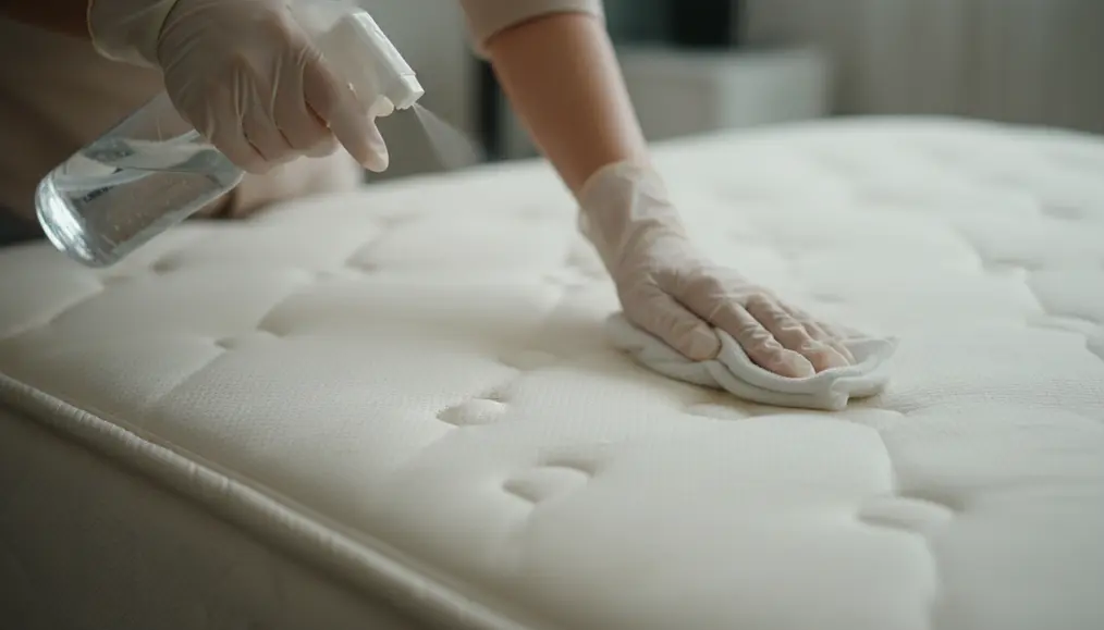 Panduan Lengkap Cuci Kasur Sendiri di Rumah: Metode Kering dan Basah