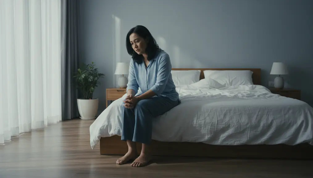 Mengapa Kasur Kotor Bisa Memicu Stres dan Gangguan Mental?